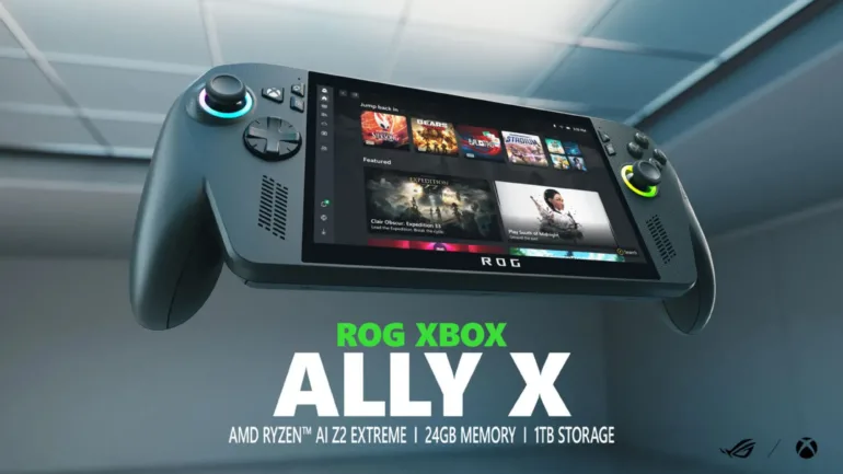 ROG Xbox Ally